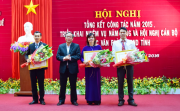 Văn phòng UBND tỉnh triển khai nhiệm vụ công tác năm 2016